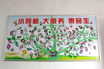 省政协来宜调研城乡网格化建设 提升市民满意度