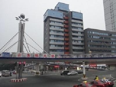 云集天桥局部维修20天 市民朋友请注意绕行