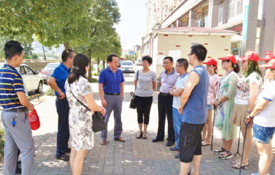 夜明珠街道：朝阳路“便民点”的大变迁