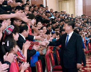 视频丨习近平：加快把我国建设成为体育强国