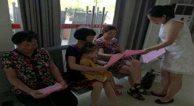 窑湾乡：移风易俗宣传浓 文明新风入民心