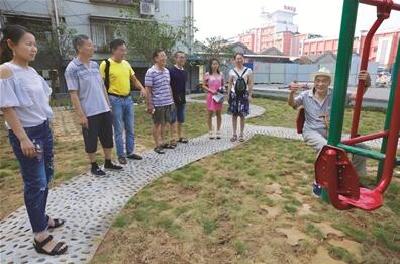 新建车位、增加景观…… 宜昌500余杂居小区将换新颜