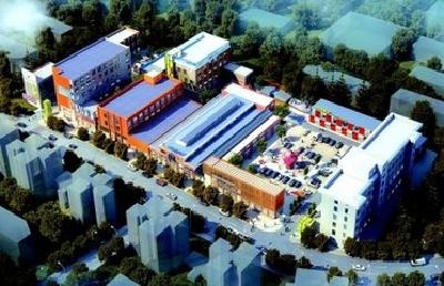 宜昌两园区入选首批省级现代服务业品牌建设示范园区