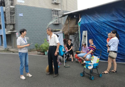 夜明珠街道：告别“螺丝瓶” 和谐平安里