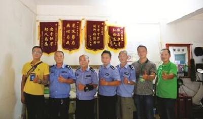 “运河卫士”一年拯救11条生命