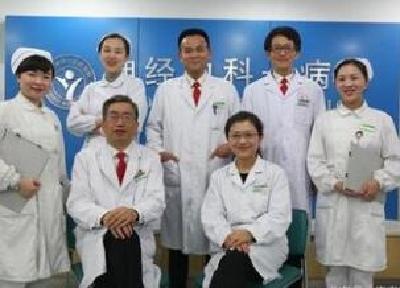 中组部领导调研慰问查运红专家团队
