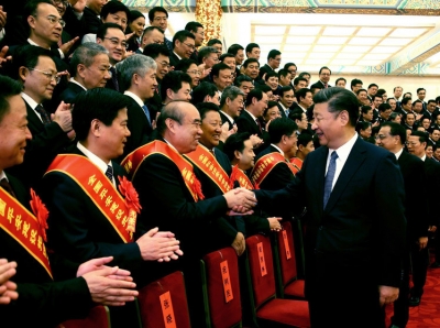 习近平：确保人民安居乐业社会安定