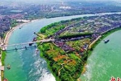 宜昌：打造养生养心养老生态文明之城