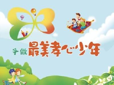 他有坚强的翅膀 记枝江市董市镇 “孝心少年”李海峰