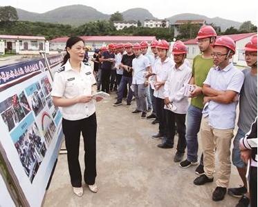 呵护长江物种 共建生态家园