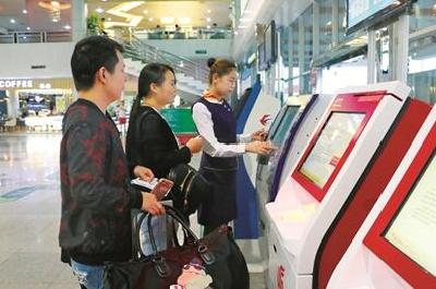 设军人优先通道、母婴室，三峡机场贴心服务温暖旅客