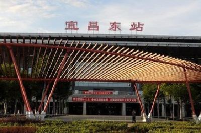 宜昌东站暑运发送189万人次