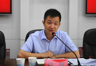 副市长唐超调研西陵区教育工作