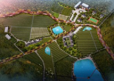 长阳全伏山康养生态农业项目正式发布