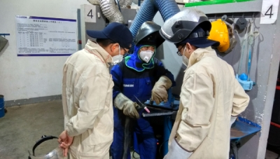 80后”高级技师刘宗望:用“坚守”诠释工匠精神