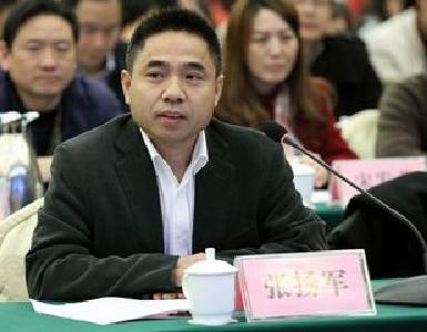 天下宜昌人丨苦难为石 逐梦疾行--张扬军的勇者人生