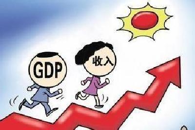 腰包更鼓了! 五年来居民收入增速持续跑赢GDP