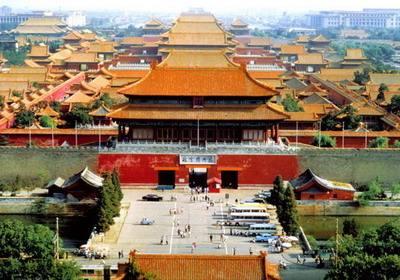 故宫博物院首次实现全网售票