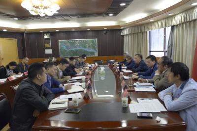 西陵区2017年第三轮巡察工作正式启动