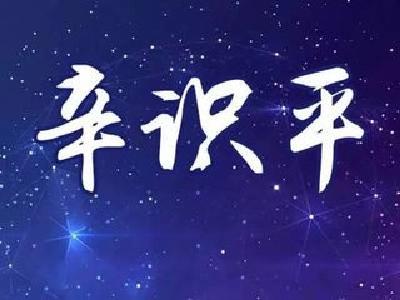 辛识平：人民至上的深厚情怀
