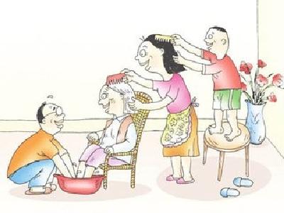 10月“敬老月” 宜昌活动丰富多彩