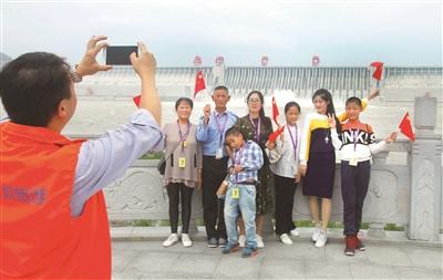 333万！三峡大坝旅游区接待量创新高