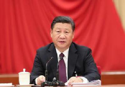 中共中央召开党外人士座谈会 习近平主持并发表重要讲话