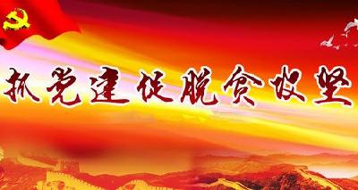 于绍良来宜调研抓党建促脱贫攻坚工作