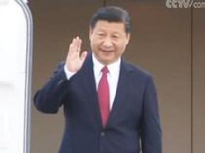 习近平结束出席APEC会议并对越南、老挝国事访问回到北京