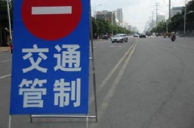 注意！下周六胜利三路铁路道口将全封闭施工
