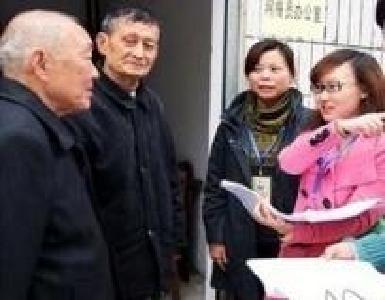 社会地位不断提升 宜昌网格员成就业“香饽饽”