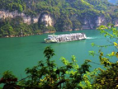 秭归推进国家全域旅游示范区创建 打造长江三峡旅游核心区