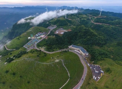 百里荒景区荣获“国家体育产业示范单位”殊荣