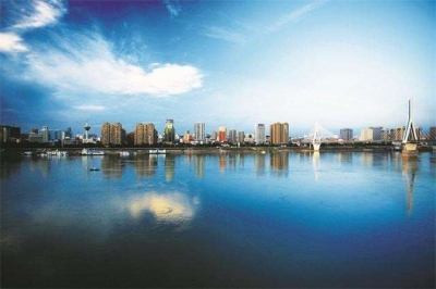 视频丨宜昌市实现“全国文明城市”“三连冠”