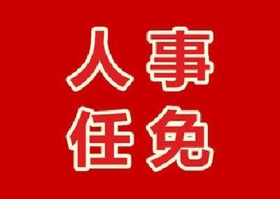 最新！宜昌公布5个人事任免，涉及政府多个部门 