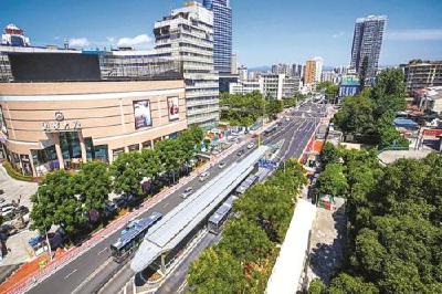 宜昌市民评说实实在在“民心工程”