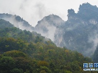 兴山：高岚胜景美如画