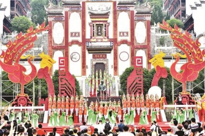 宜昌建设长江中上游区域性文化中心纪实