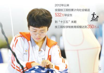 世界技能大赛首登金牌榜榜首：中国技工，最牛！