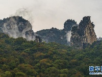 兴山：高岚胜景美如画