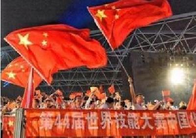 国家重奖技能冠军 评论：让人眼红就对了