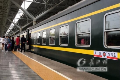小伙伴周知！宜昌至上饶首开旅游专列
