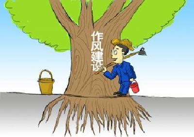 宜昌交旅集团召开作风建设分析会