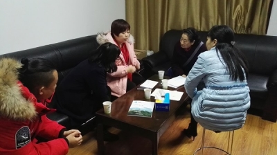 央视科教频道入驻西陵捕捉社区健康亮点