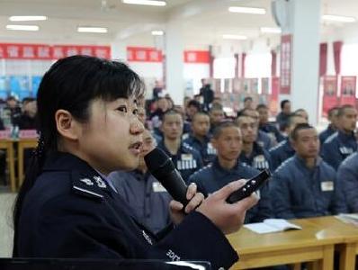 湖北省监狱民警优质课竞赛在宜举行