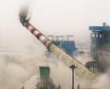 当阳拉响拆除砖厂“第一爆”