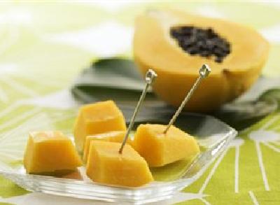 一则报道使榔坪木瓜苗走向全国