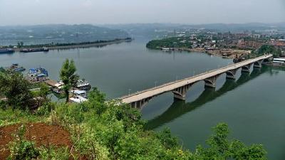 张家胜调研黄柏河生态保护工作