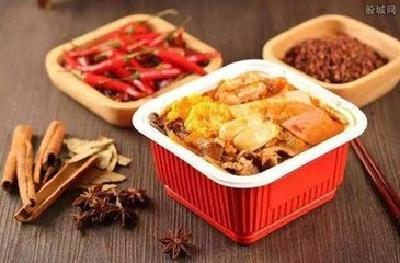 您吃的食品自带“能量包”吗？ 提醒:自热食品方便也藏危险