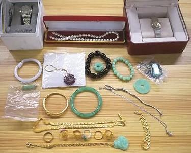20万元首饰藏废弃饮水机被当废品卖 天眼助民警找回